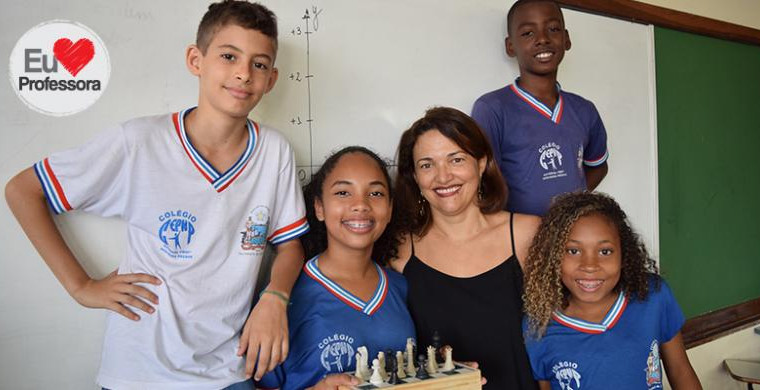 Jogo estimula nos alunos o aprendizado das disciplinas - MEC