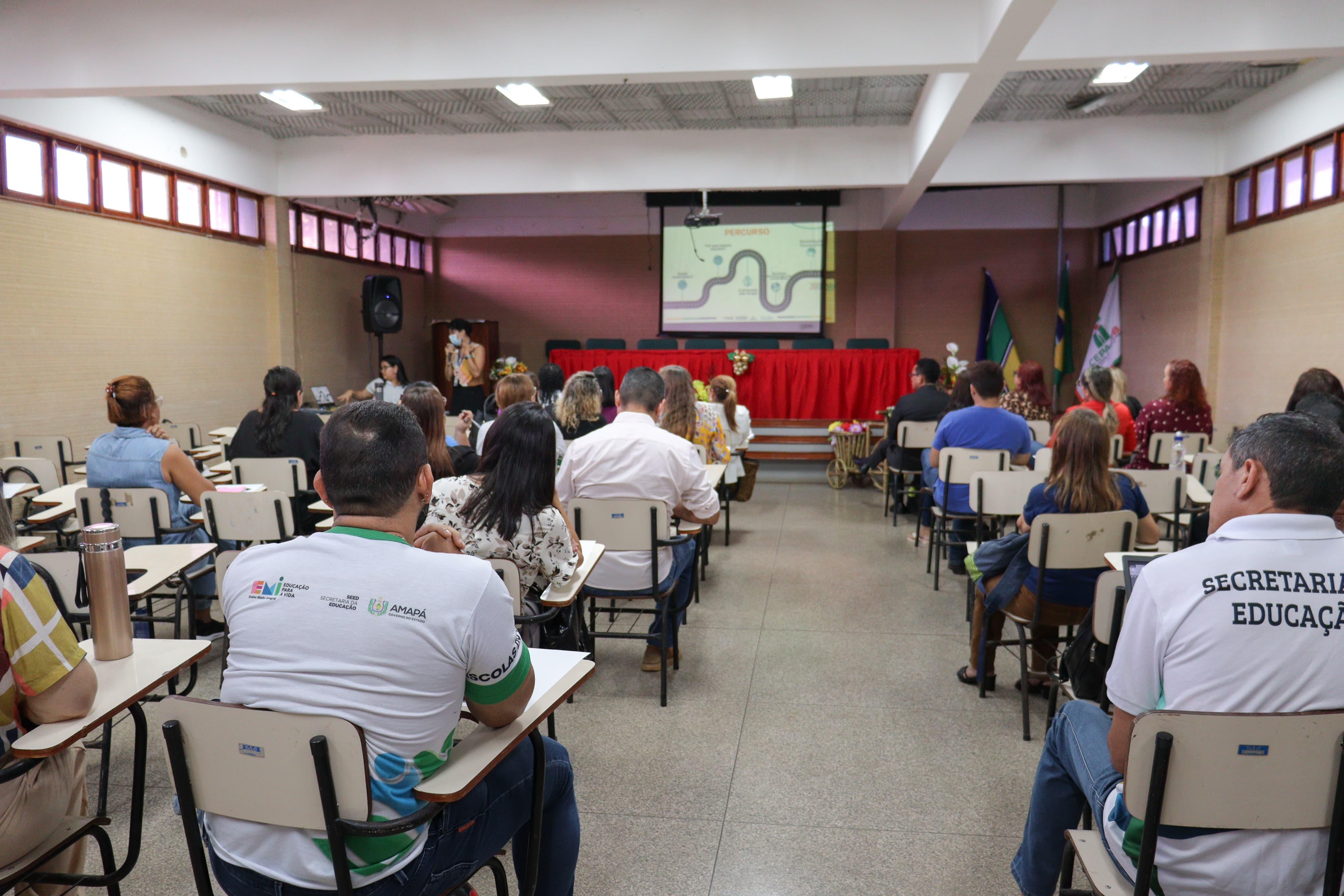 SEC participa de audiência pública para implantação de campus do IFBA no  bairro de Cajazeiras, em Salvador