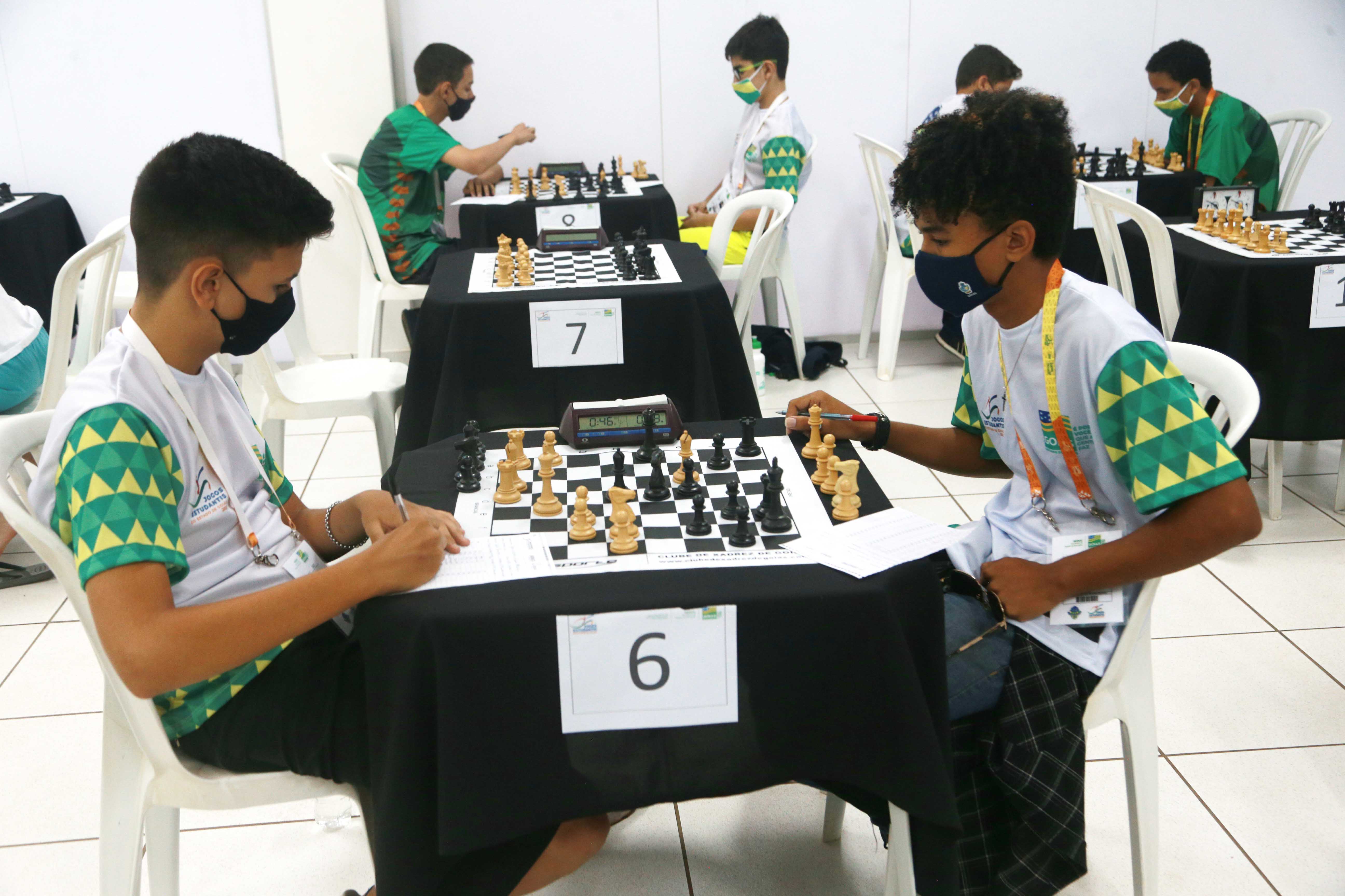 Costa Verde ganha Coordenadoria da Federação de Xadrez do RJ