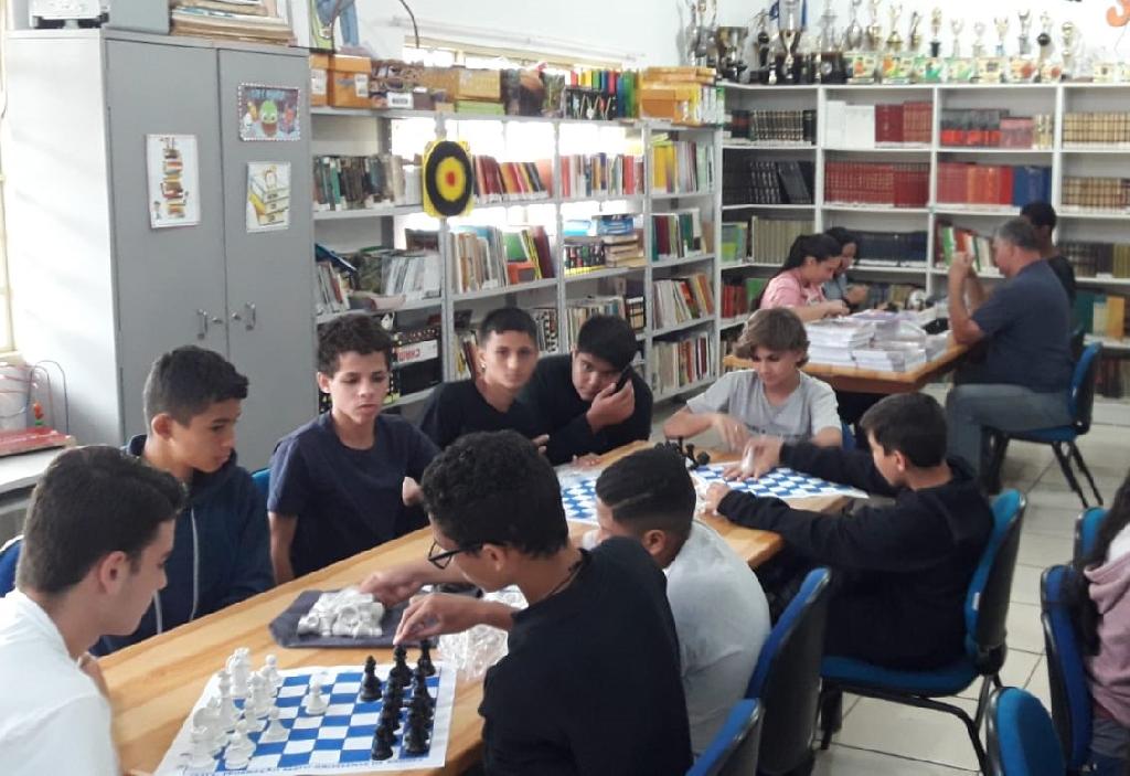 Melhore o seu xadrez! – Clube de Xadrez São Paulo