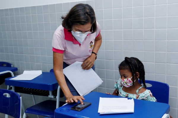 Pré-matrícula para a Creche Prof. Orlando Bitar começa na próxima