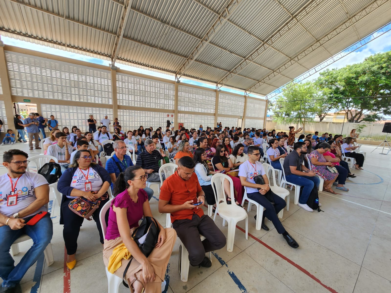 Escolas da Rede Pública Estadual realizarão a Gincana Saeb 2023 entre os  dias 16 e 20 de outubro