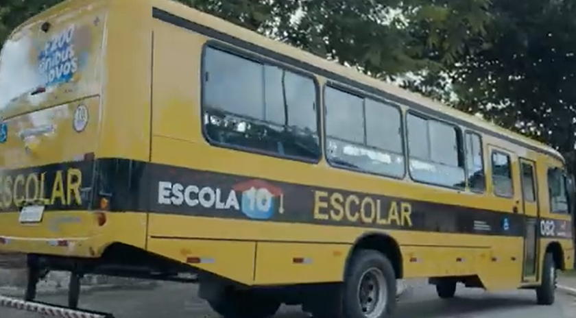 Educação - Transporte Escolar - Governo do Estado de Rondônia