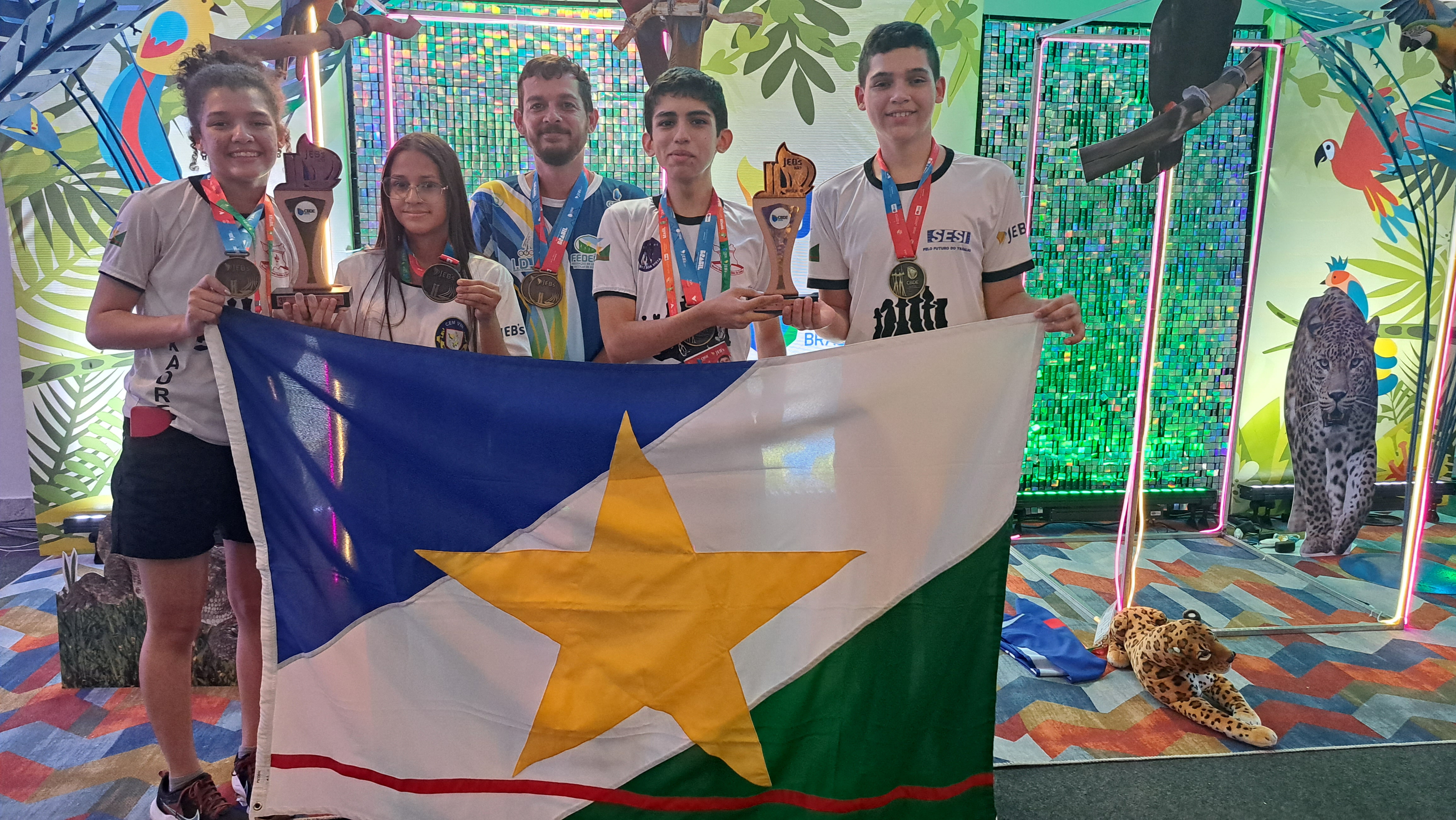 Times femininos de handebol e xadrez de Jacareí conquistam bronze nos Jogos  Regionais - Prefeitura Municipal de Jacareí