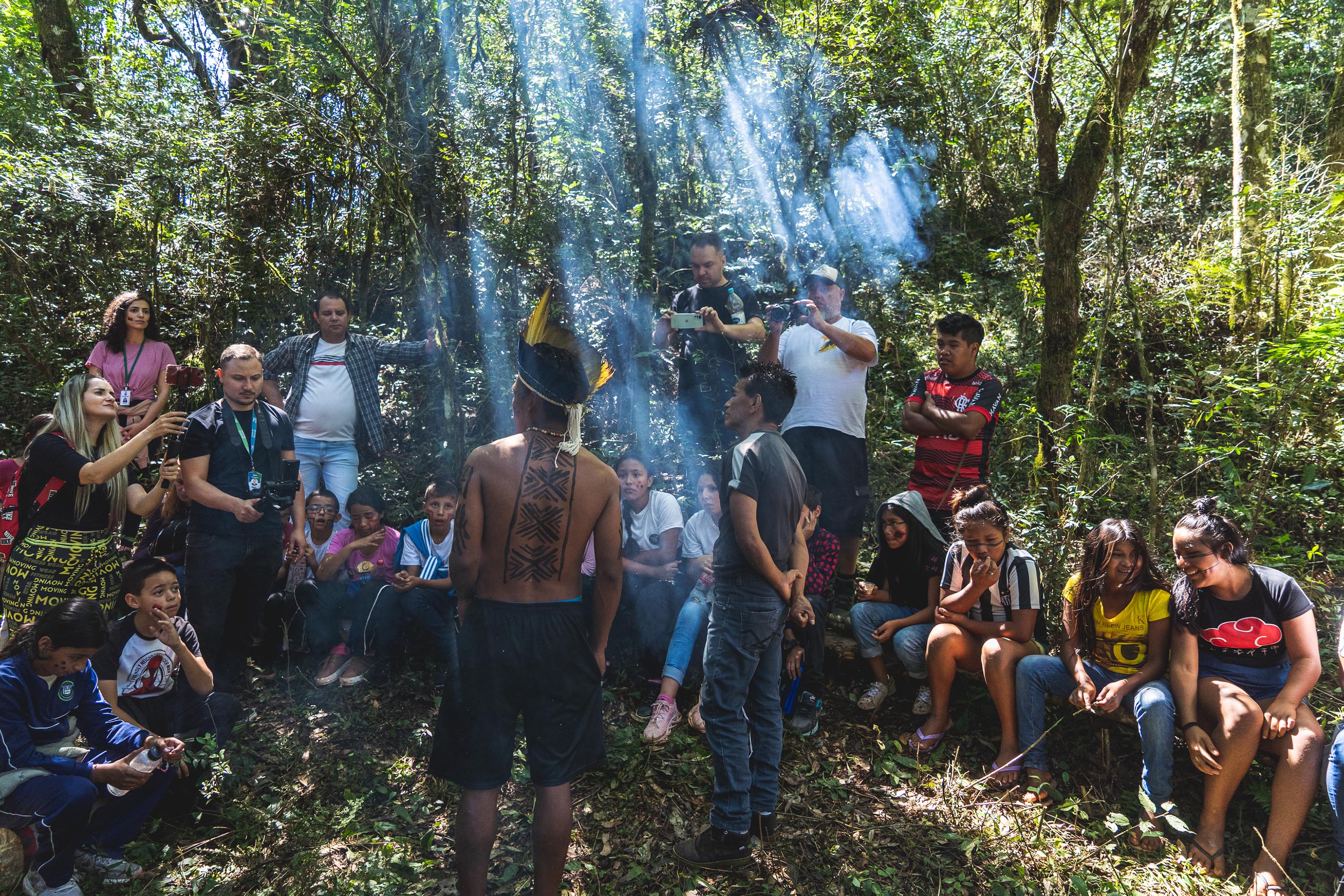 Tradicional em Terra Santa, Esporte na Cidade crianças e adolescentes no  município