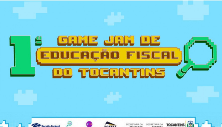 II Game Jam de Educação Fiscal