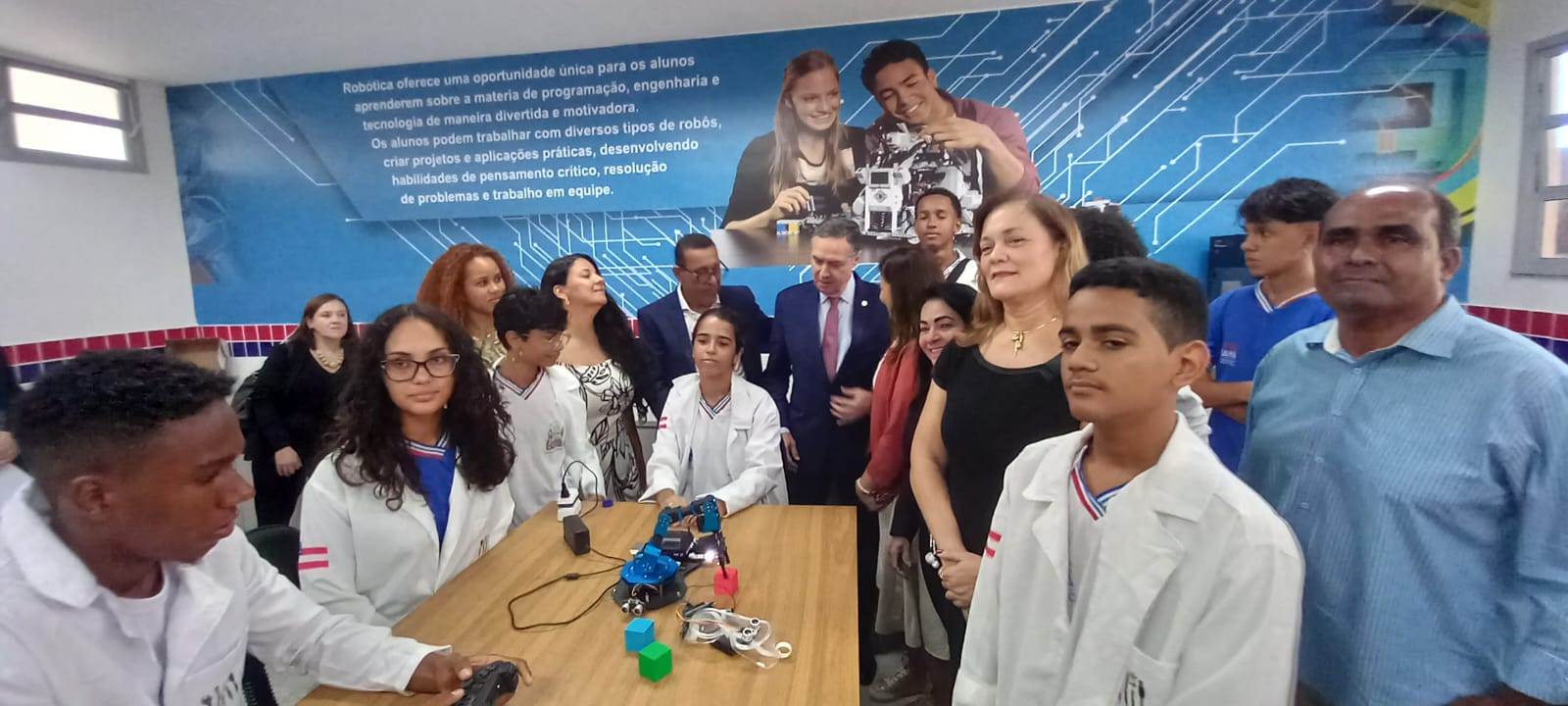 SEC participa de audiência pública para implantação de campus do IFBA no  bairro de Cajazeiras, em Salvador