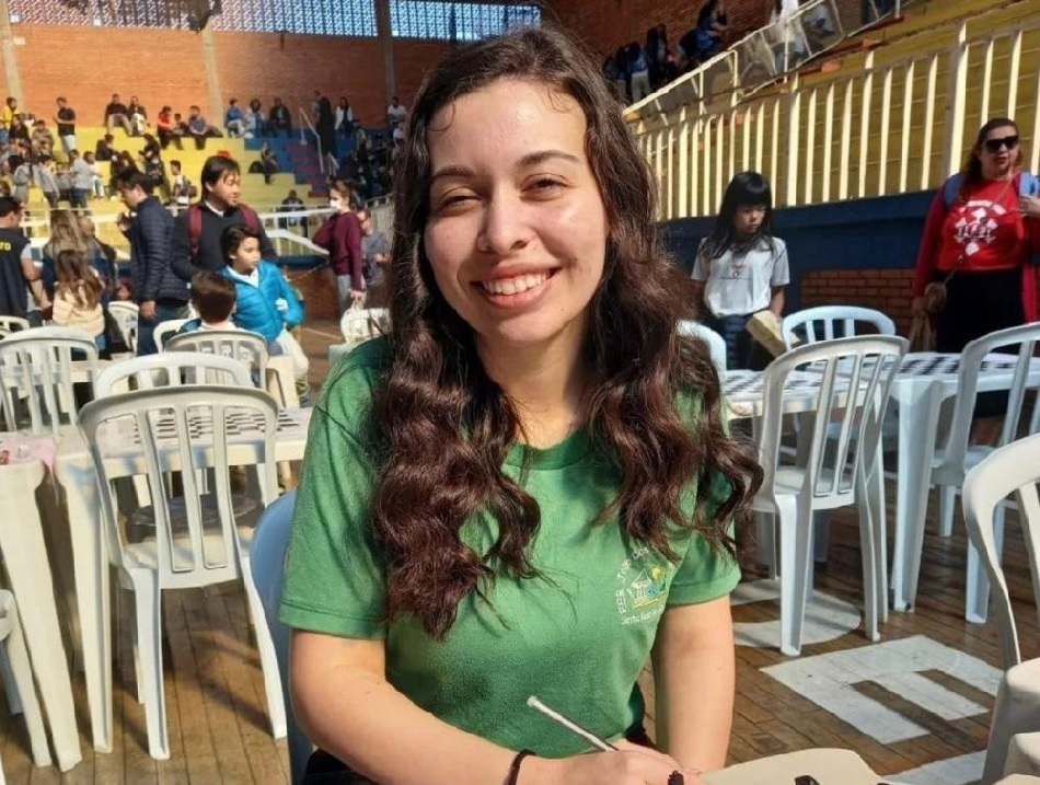 Estudantes da região sul já podem se inscrever no torneio nacional de Xadrez  Escolar - Bem Paraná