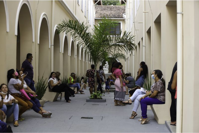 Pré-matrícula para a Creche Prof. Orlando Bitar começa na próxima