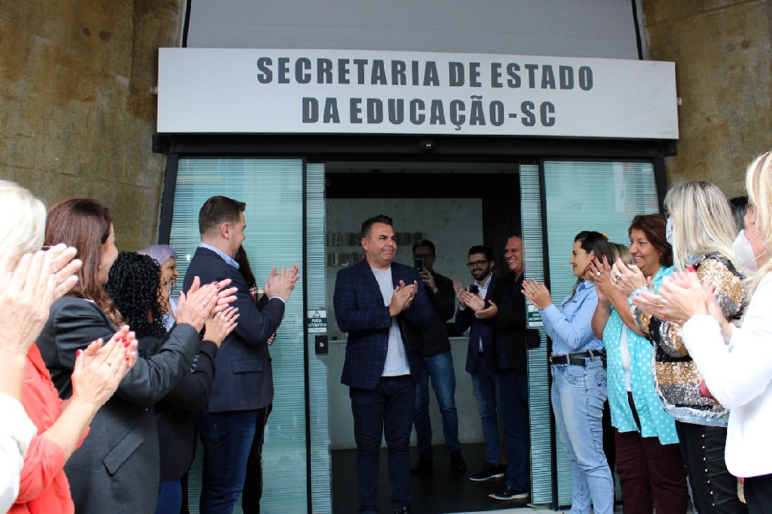 Notícias - Portal da Educação - Secretaria - SED - SC