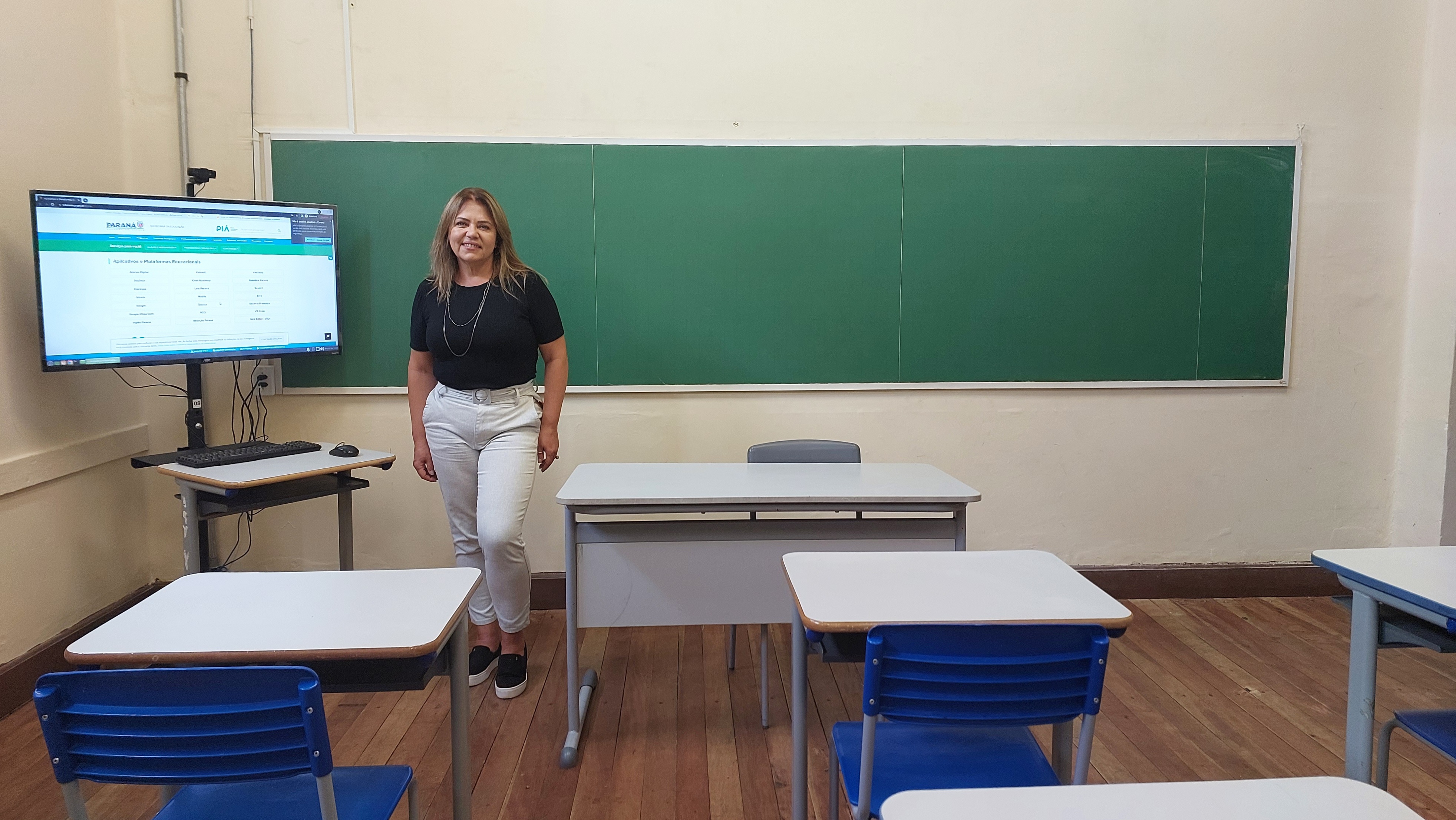 Escolas da rede estadual se preparam para volta às aulas