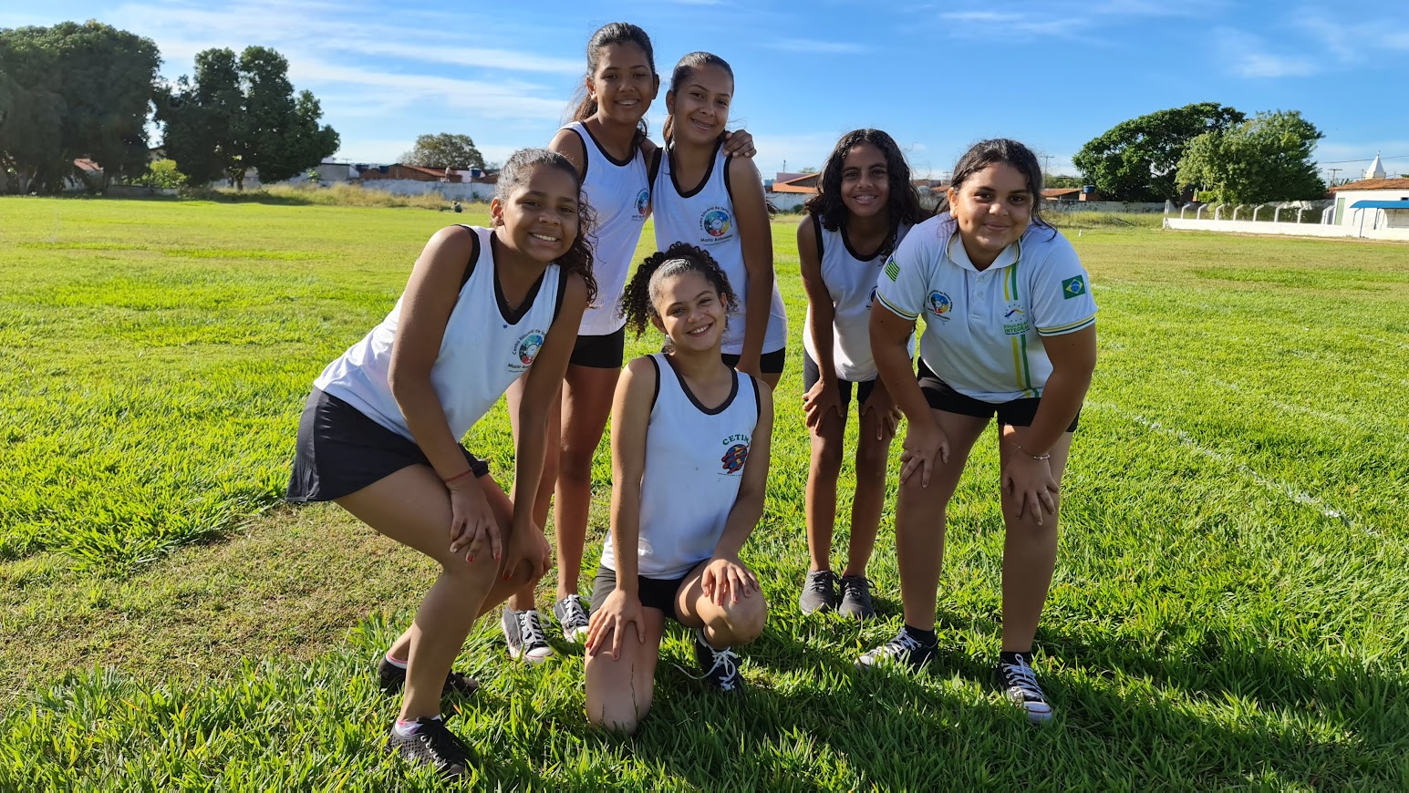 Jogos Interclasses da Escola Pelúsio Correia movimentam comunidade escolar