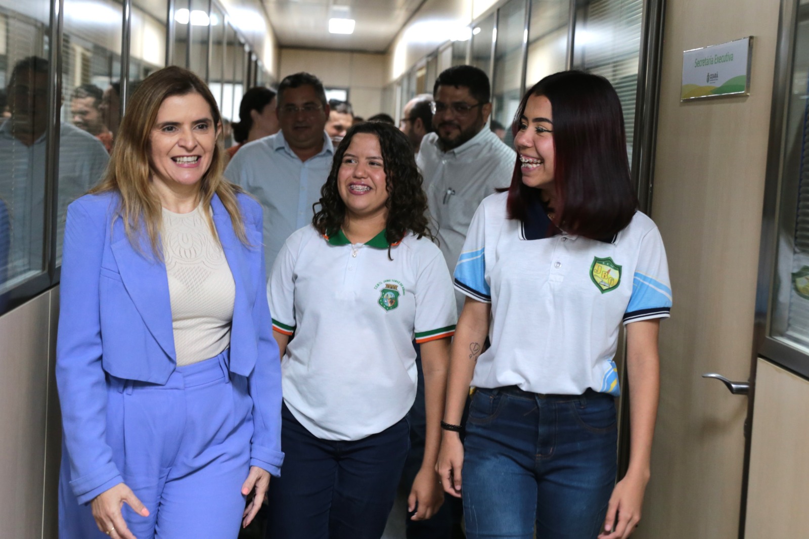 Quiz Interativo envolve estudantes de escola em Cariacica - SEDU