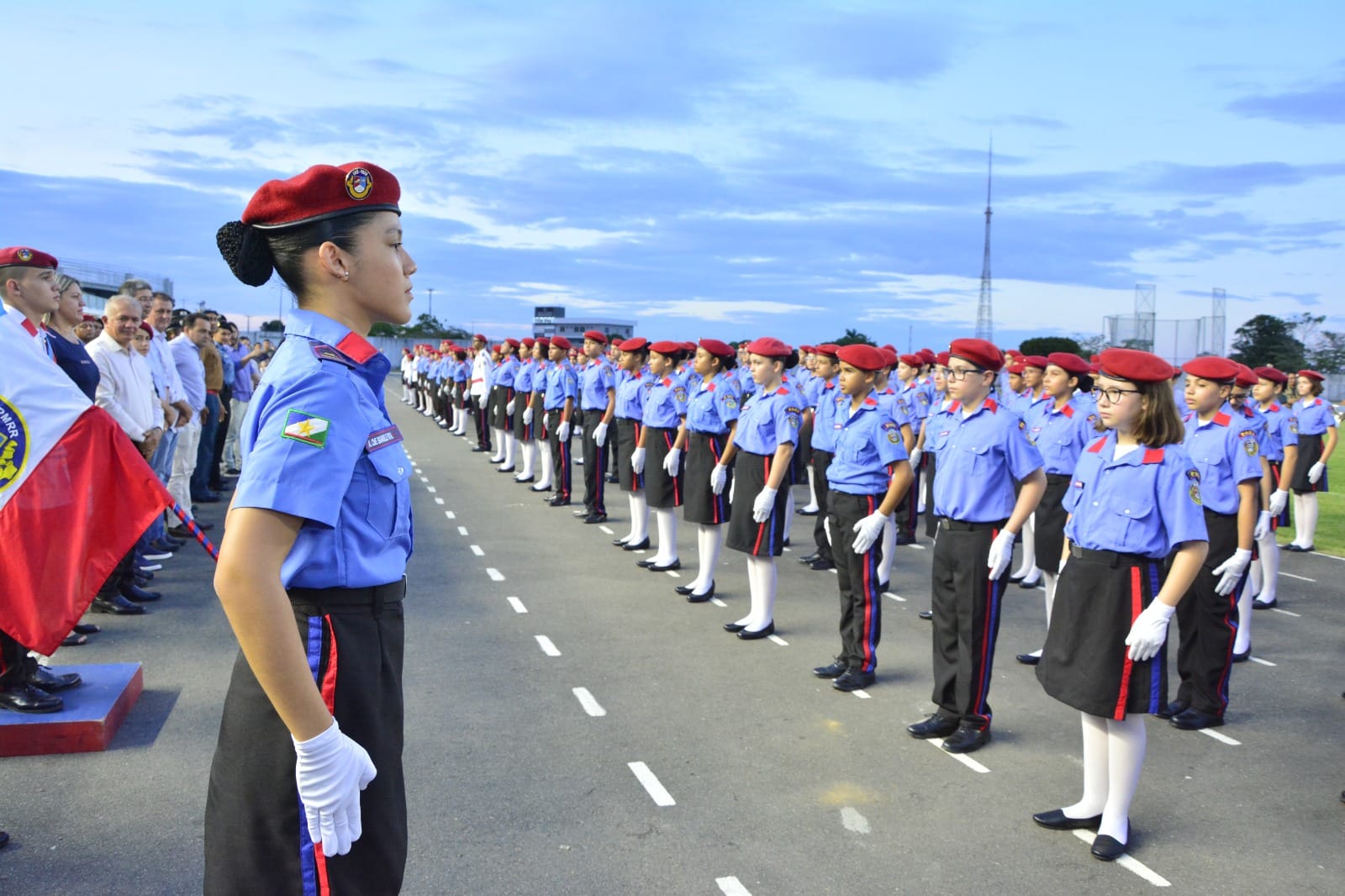 Processo Seletivo 1ª Região Militar