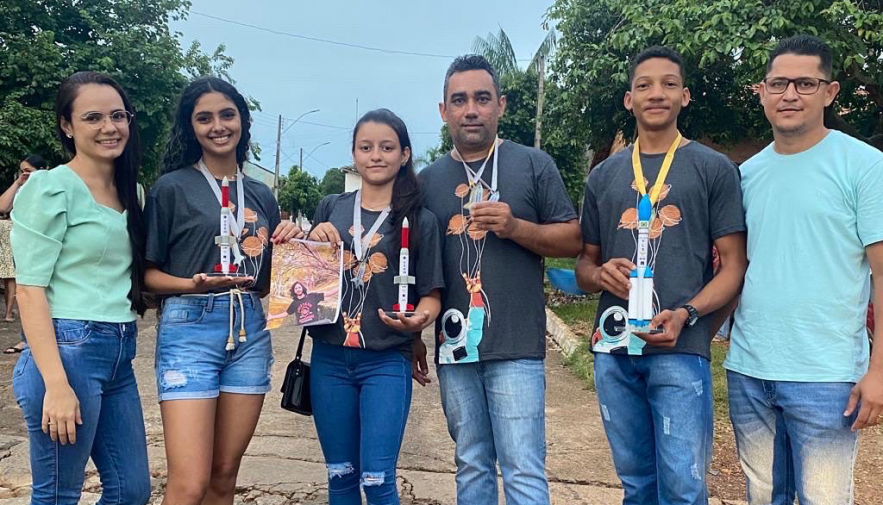 Alunos do IFTM conquistam 15 medalhas na Olimpíada Brasileira de Astronomia  e Astronáutica e na Mostra Brasileira de Foguetes 2021, Triângulo Mineiro