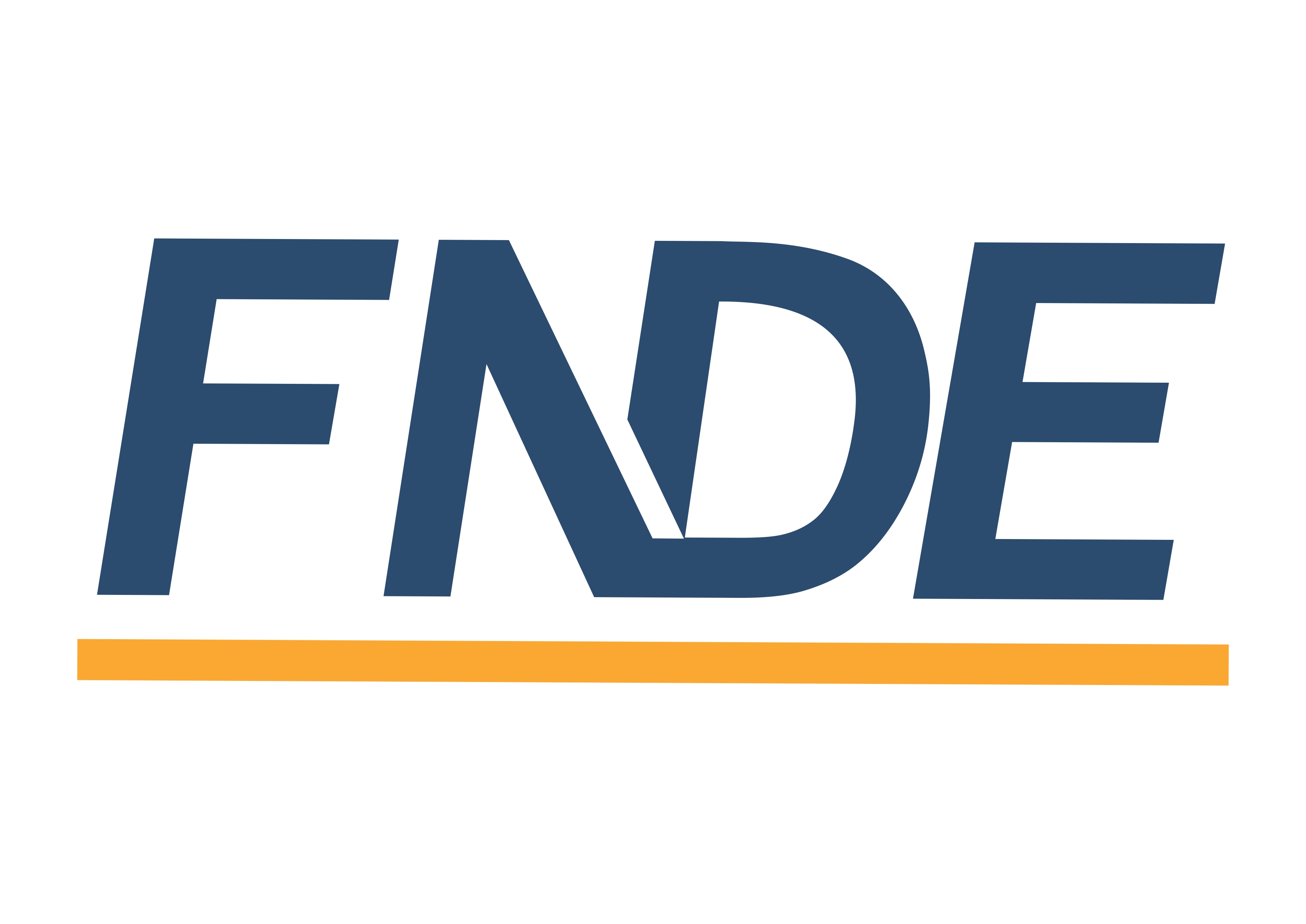 FNDE - Fundo Nacional de Desenvolvimento da Educação